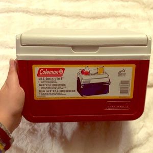 5 quart cooler